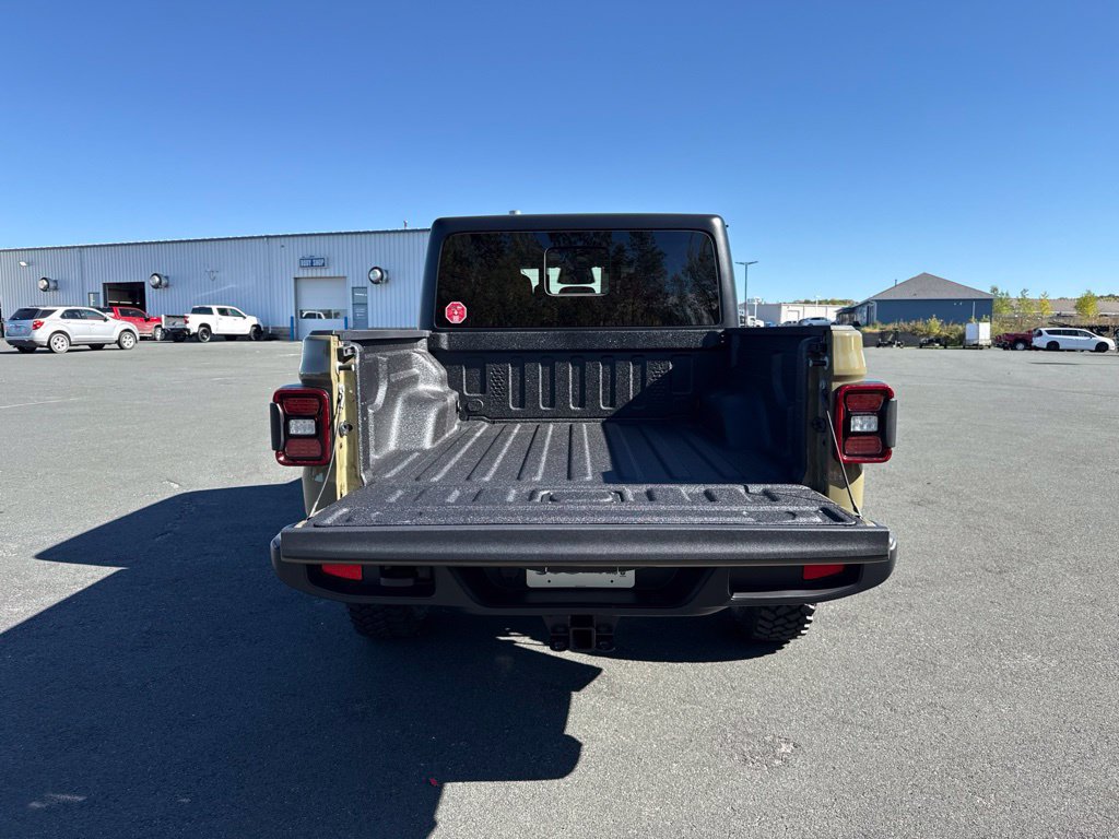 New 2027 Jeep Gladiator Sport AWD/4WD image 19