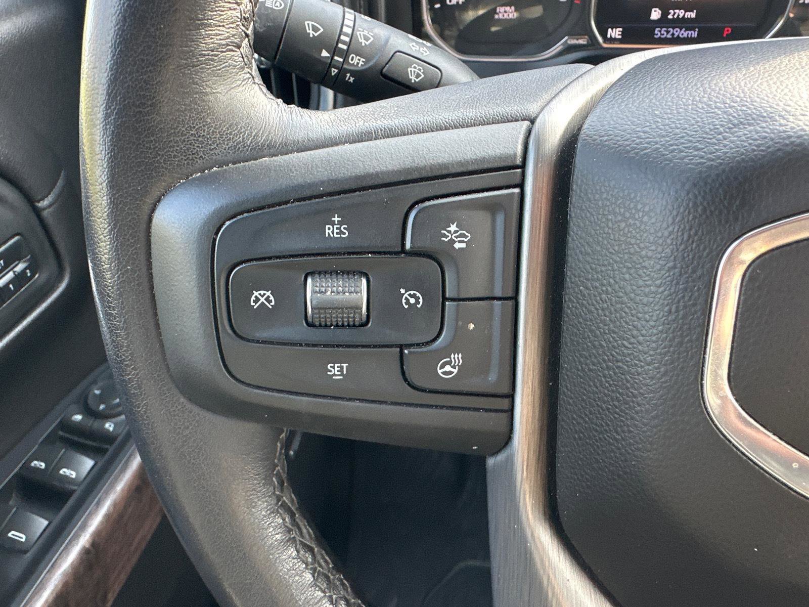 Used 2021 GMC Sierra 1500 Denali w/ Driver Alert Package II image 9