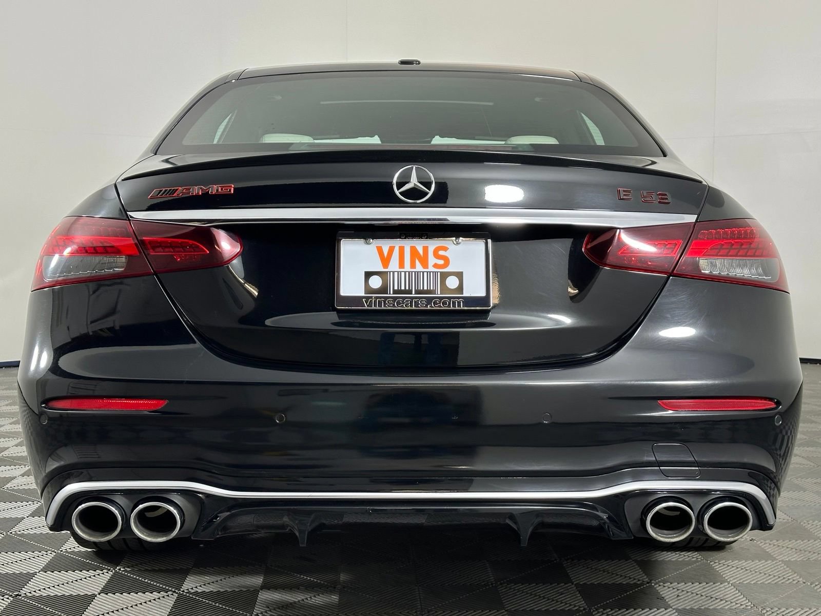 Used 2022 Mercedes-Benz E 53 AMG 4MATIC Sedan image 28