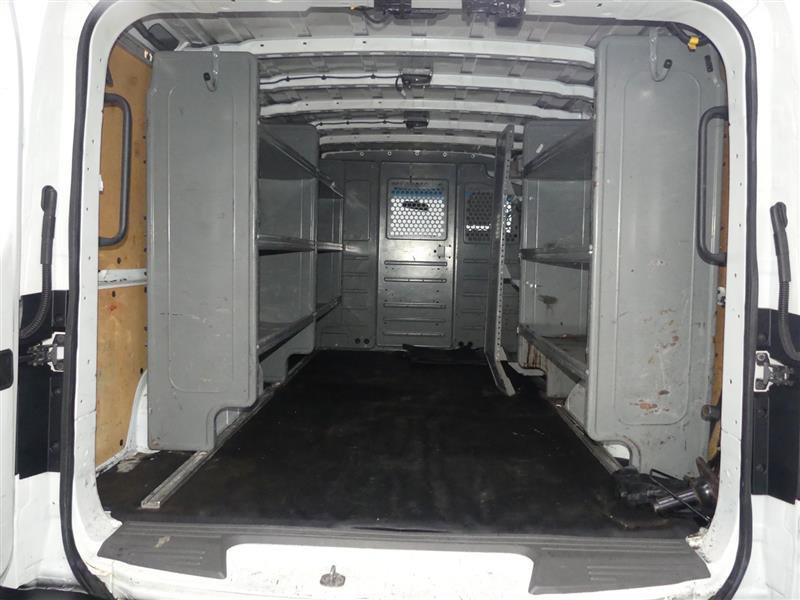 Used 2018 Nissan NV 2500 SV image 9
