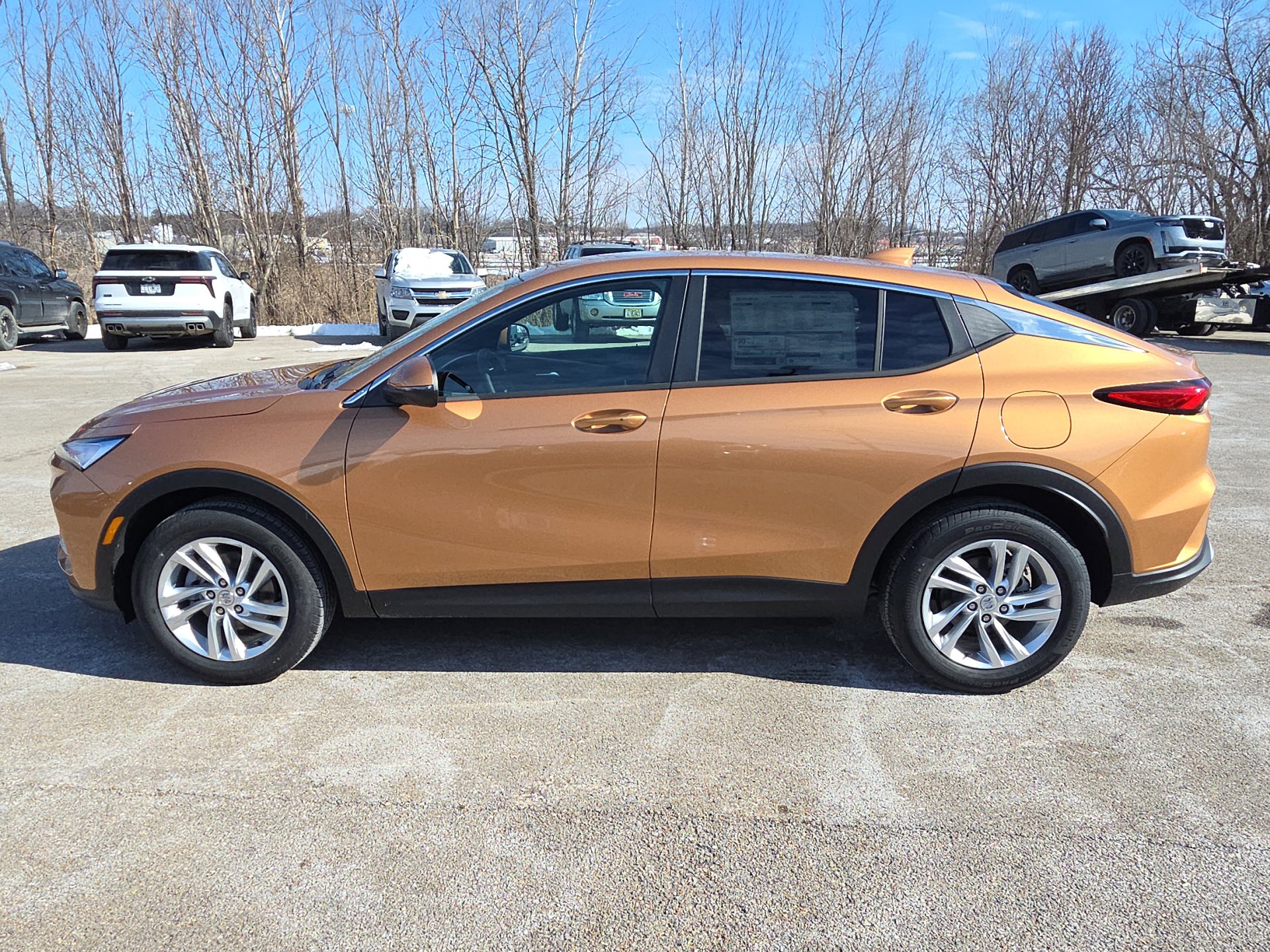 New 2026 Buick Envista Preferred w/ Convenience I Package image 5