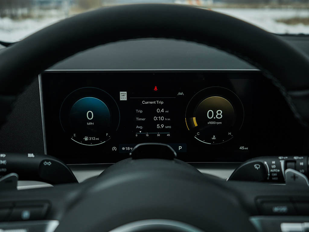 New 2026 Hyundai Tucson Limited image 23