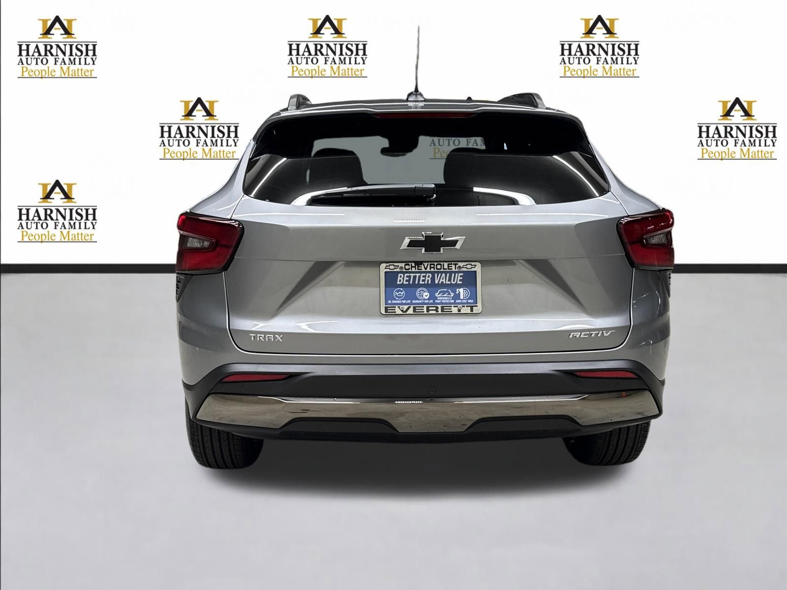 New 2026 Chevrolet Trax ACTIV w/ Driver Confidence Package image 4