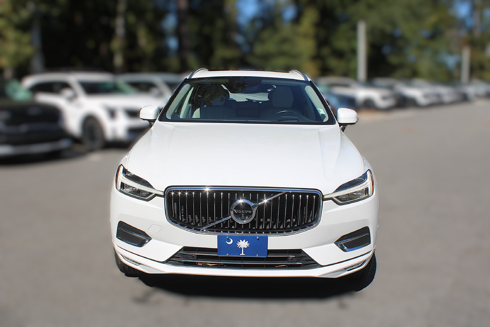 Used 2021 Volvo XC60 T5 Inscription w/ Advanced Package AWD/4WD image 18