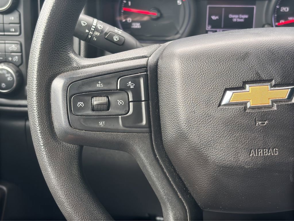 Used 2024 Chevrolet Silverado 3500 W/T w/ WT Convenience Package AWD/4WD image 26