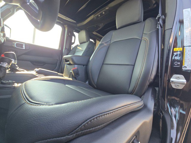 New 2025 Jeep Wrangler Sahara image 23