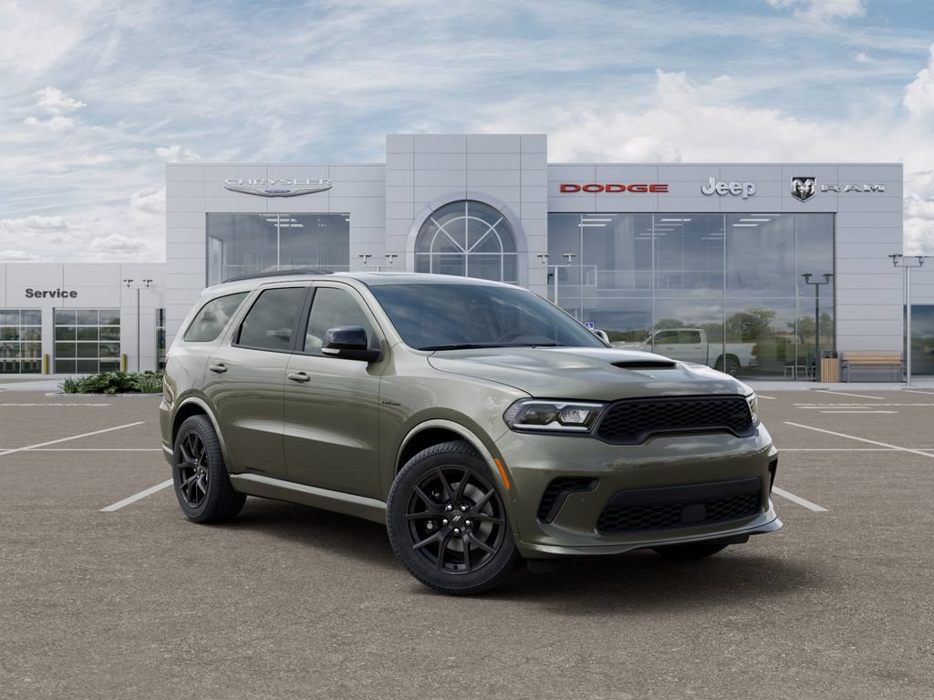 New 2026 Dodge Durango GT w/ Tow 'N Go Package AWD/4WD image 5