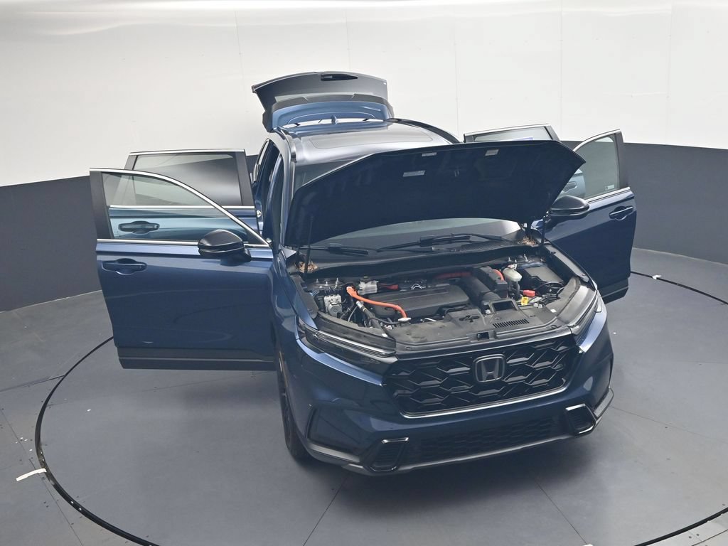 Certified 2024 Honda CR-V Sport-L image 40
