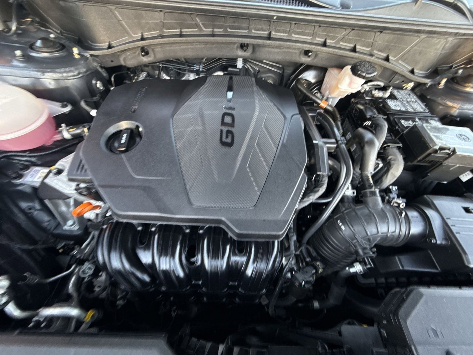 Certified 2024 Hyundai Tucson SEL image 26