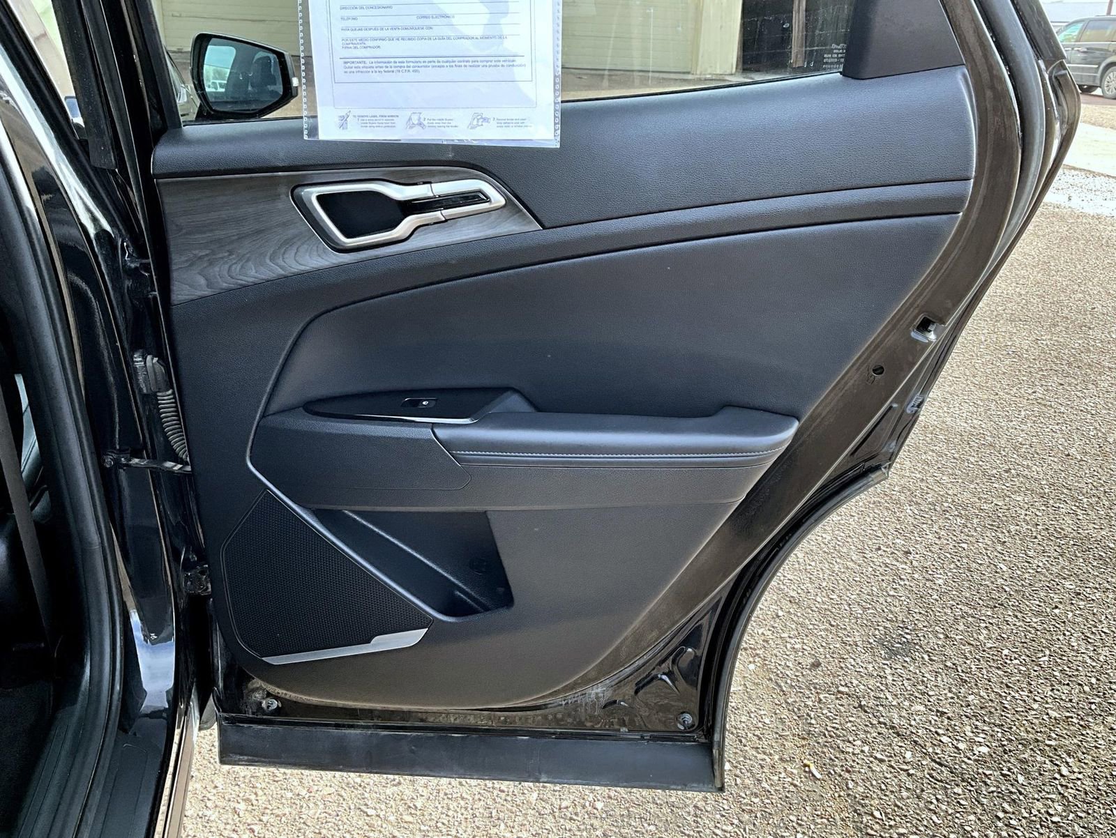 Used 2023 Kia Sportage X-Line w/ X-Line Premium Package AWD/4WD image 18