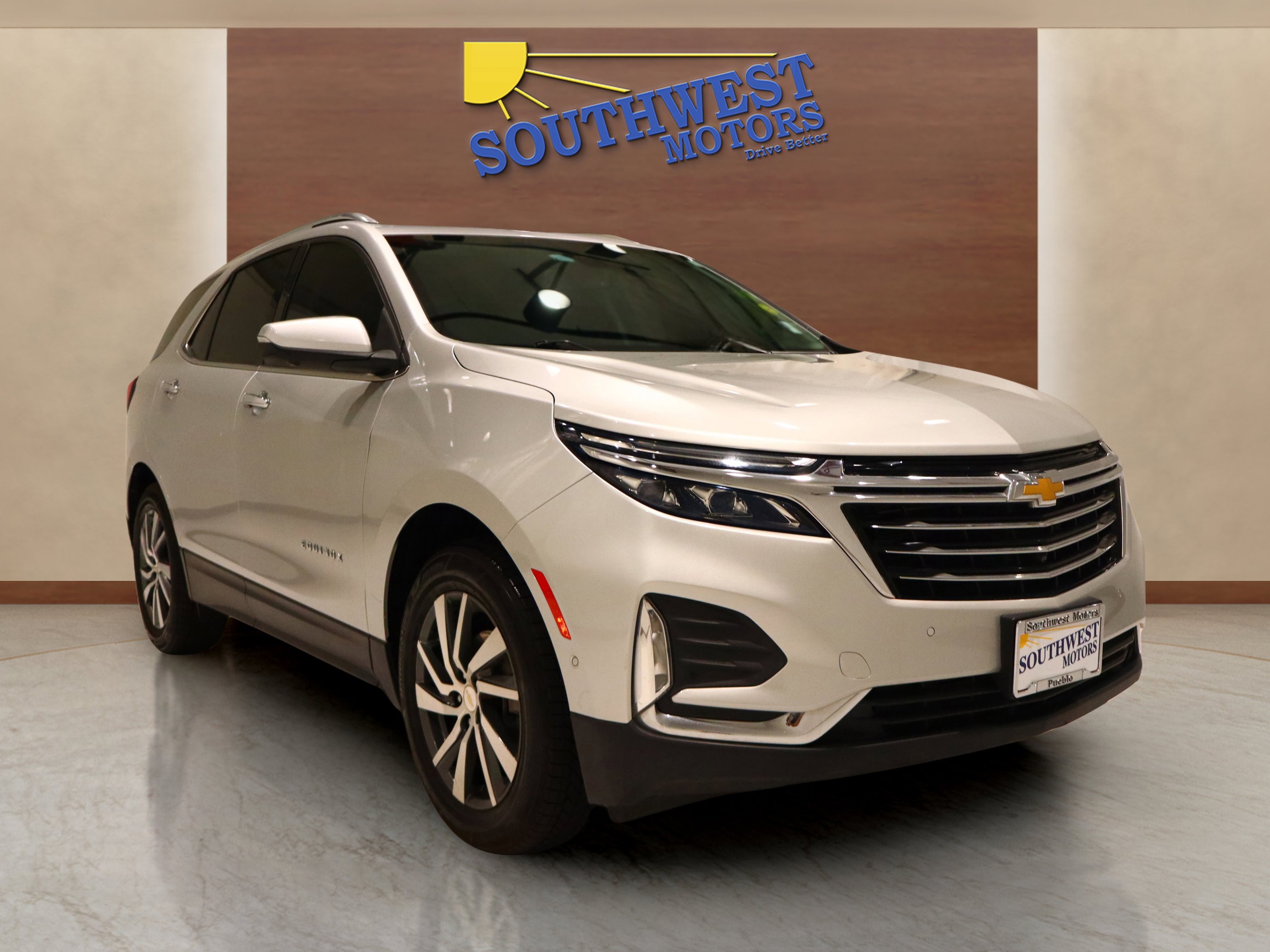 Used 2022 Chevrolet Equinox Premier image 5