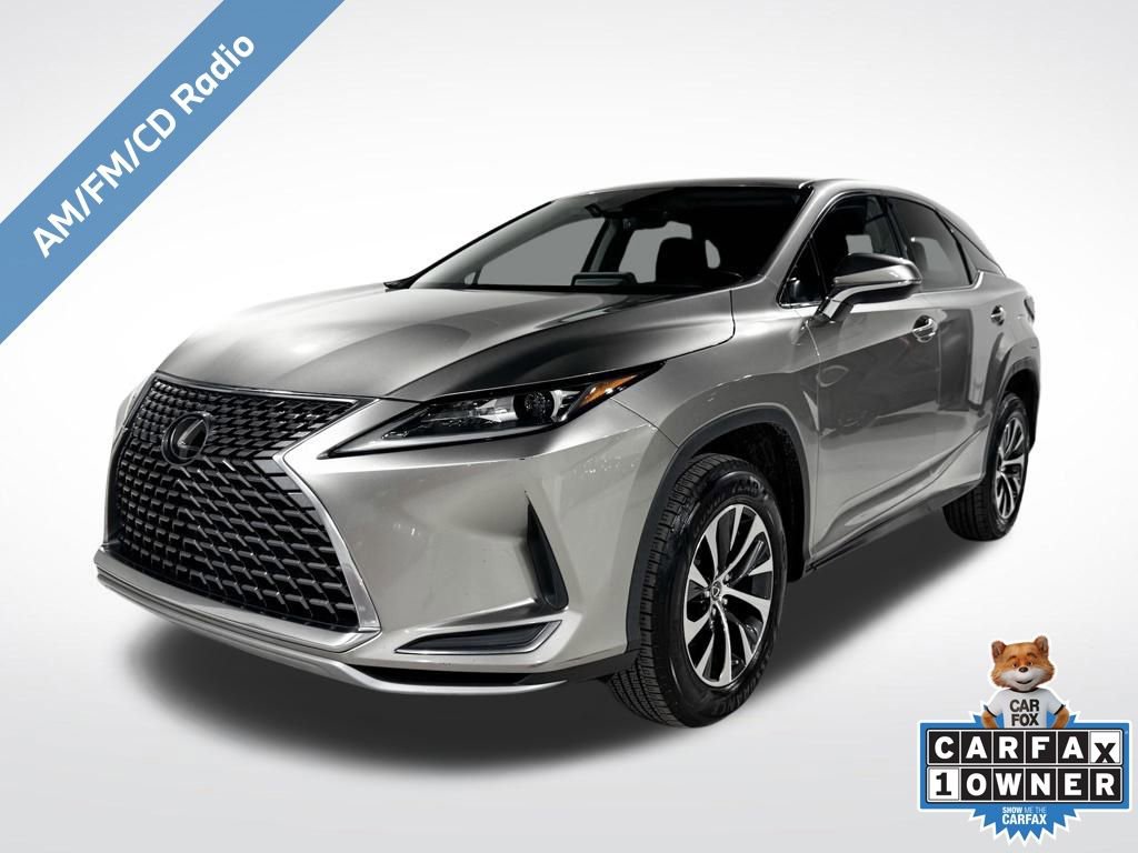 Used 2022 Lexus RX 350 FWD