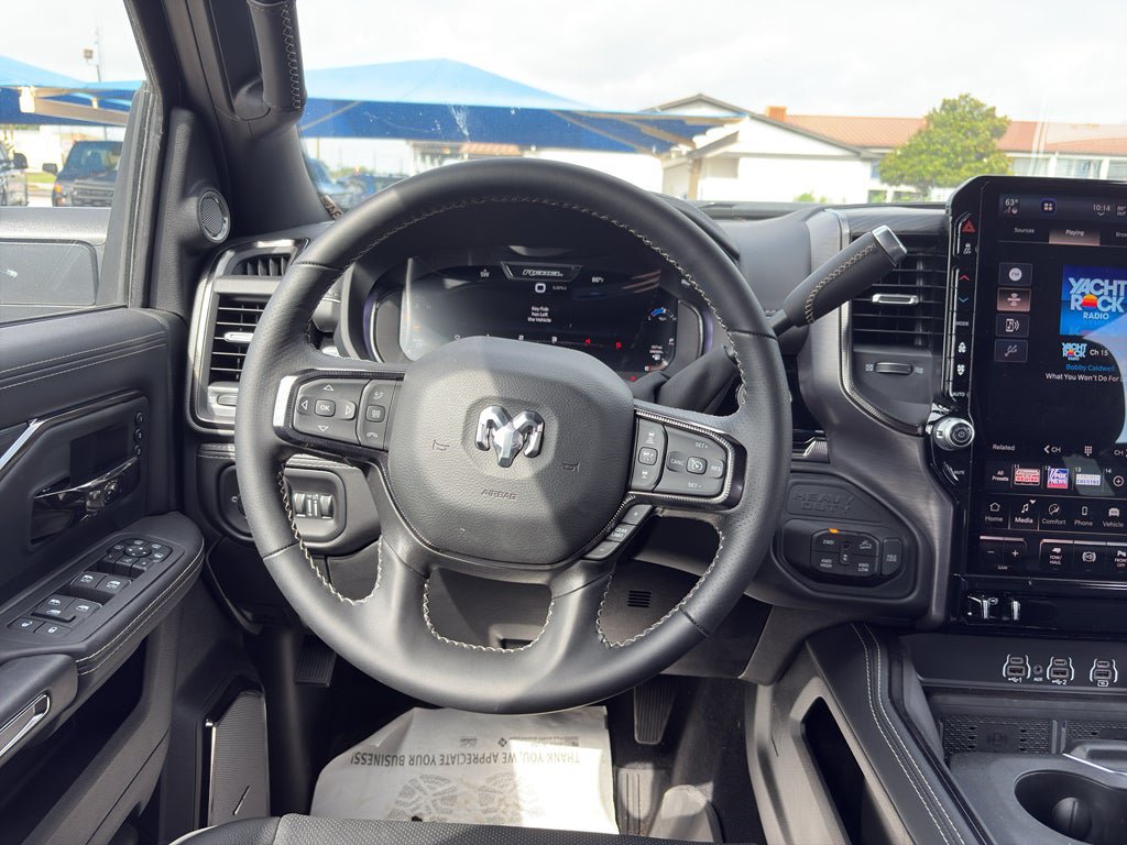 New 2026 RAM 2500 Rebel w/ Rebel Level 2 Equipment Group AWD/4WD image 15