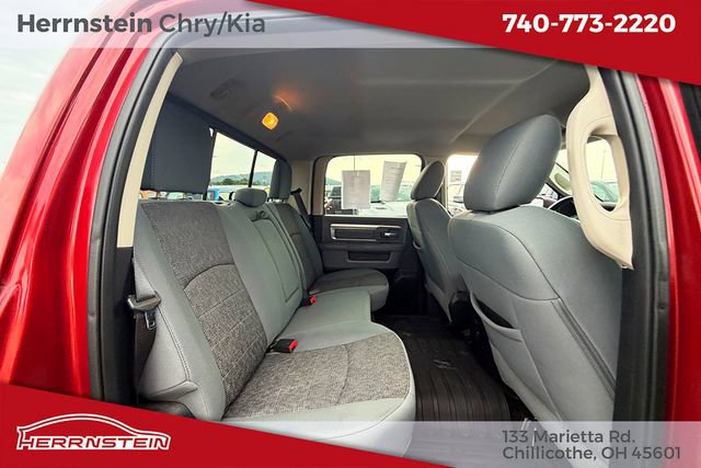 Used 2015 RAM 1500 Outdoorsman AWD/4WD image 22