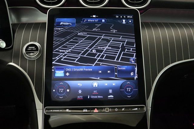 Used 2024 Mercedes-Benz GLC 300 4MATIC image 8