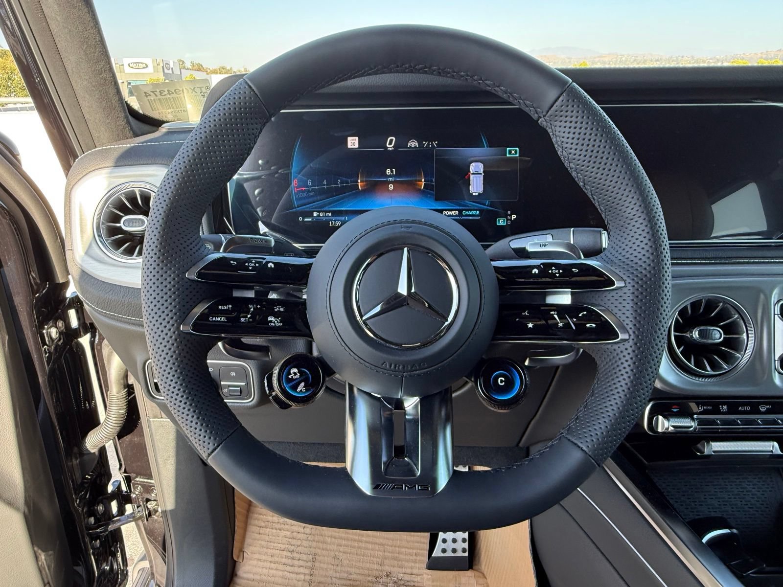 New 2026 Mercedes-Benz G 63 AMG 4MATIC image 21