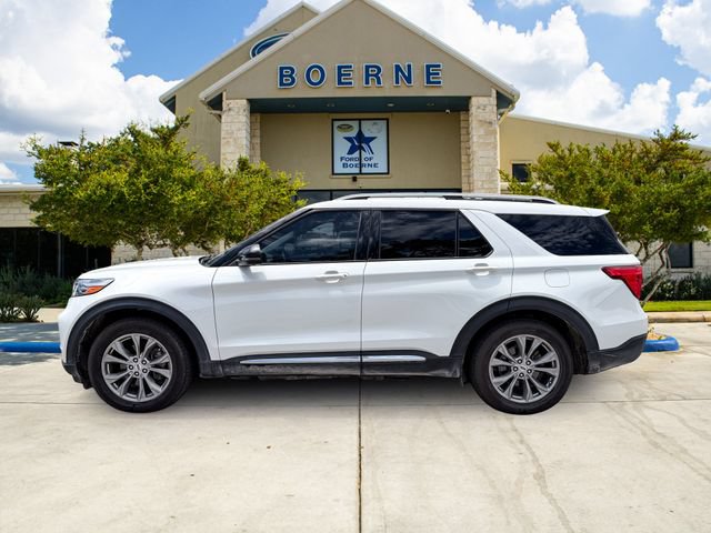 Used 2022 Ford Explorer Limited w/ Equipment Group 301A RWD video 2