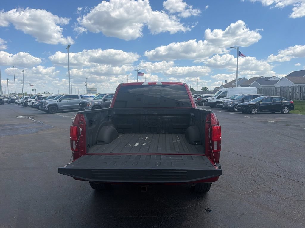 Used 2018 Ford F150 Lariat AWD/4WD image 49