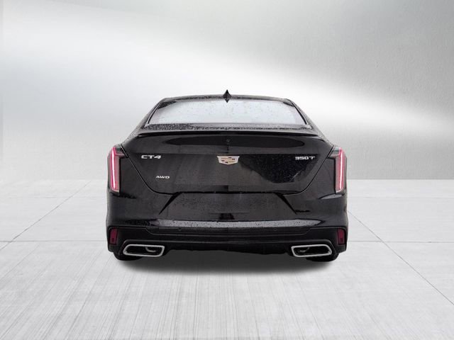 New 2026 Cadillac CT4 Sport AWD/4WD image 6