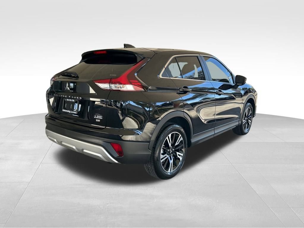 New 2026 Mitsubishi Eclipse Cross SE image 3