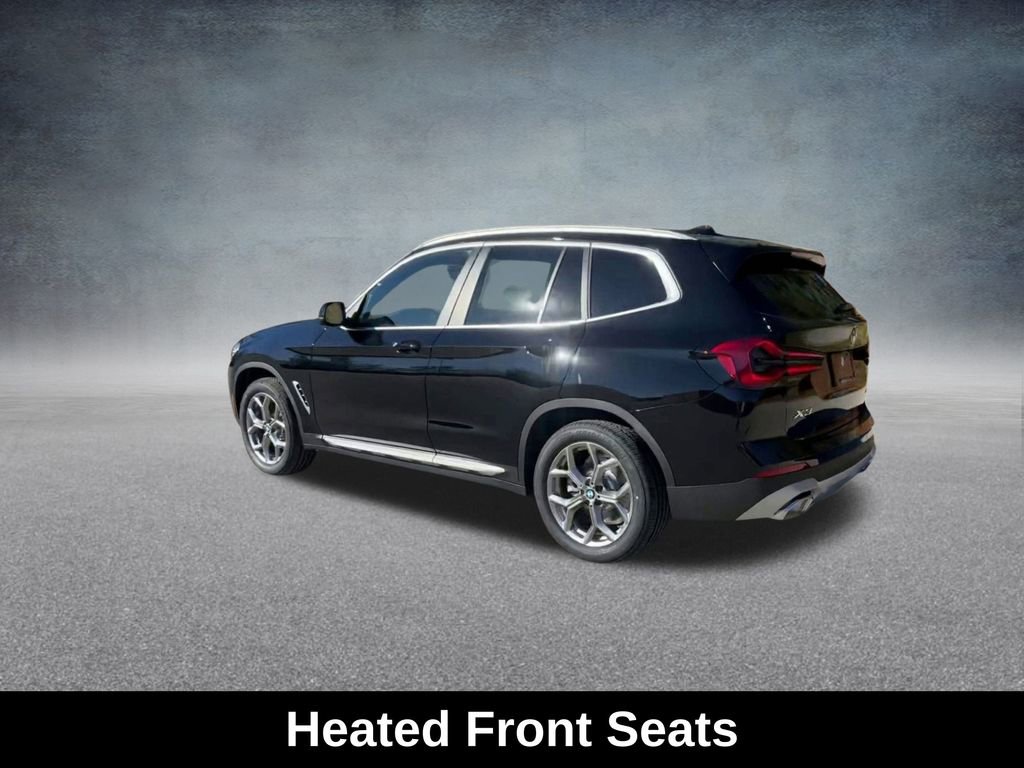 Used 2024 BMW X3 xDrive30i w/ Convenience Package image 18