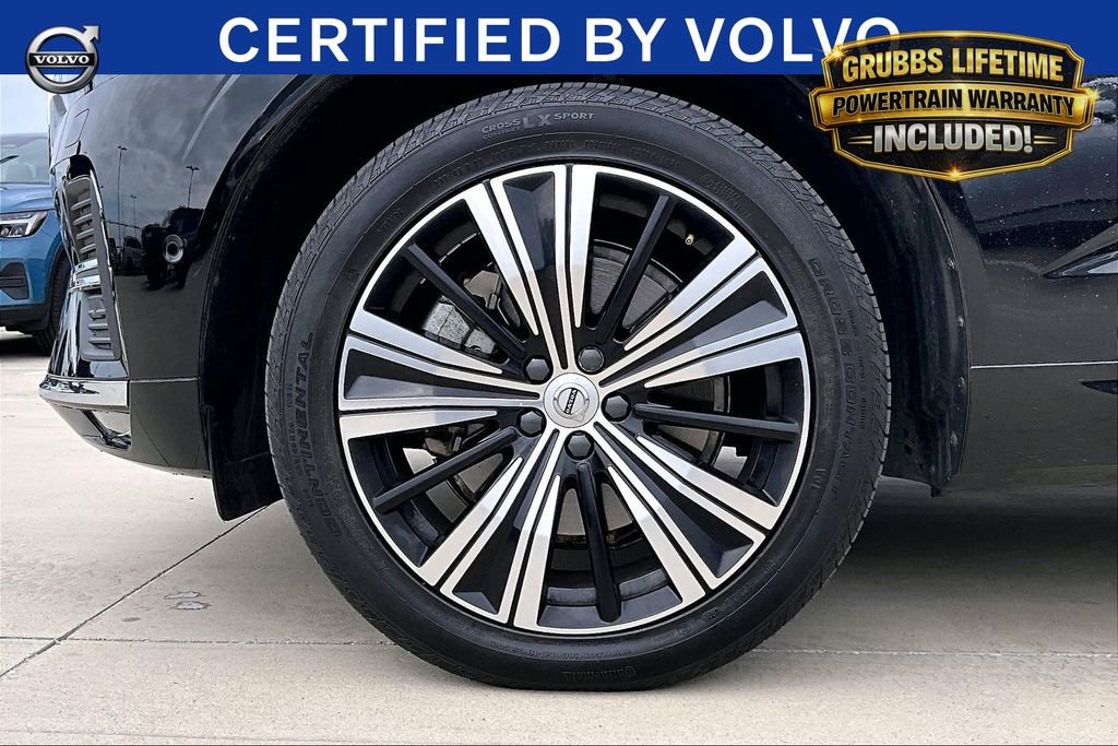 Used 2023 Volvo XC60 B6 Ultimate w/ Protection Package Premier AWD/4WD image 12