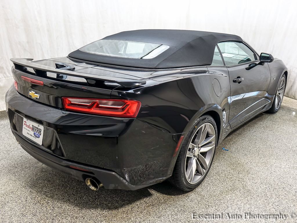 Used 2017 Chevrolet Camaro LT w/ RS Package image 9