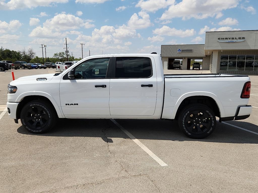 New 2025 RAM 1500 Lone Star RWD image 2