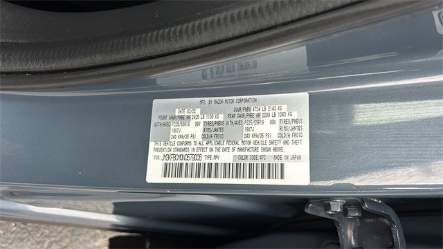 Used 2022 MAZDA CX-5 Carbon Edition image 33