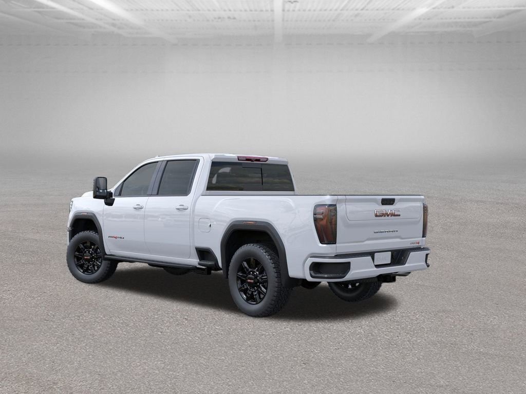 New 2026 GMC Sierra 2500 AT4 image 10