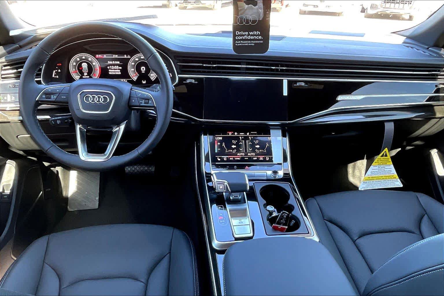 New 2026 Audi Q8 Premium Plus AWD/4WD image 5