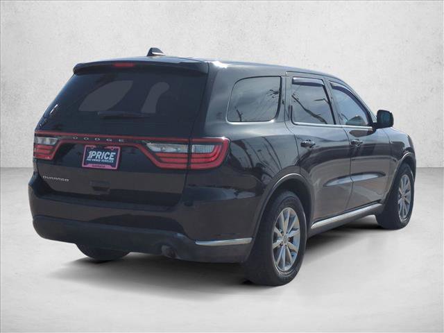 Used 2018 Dodge Durango SXT image 5
