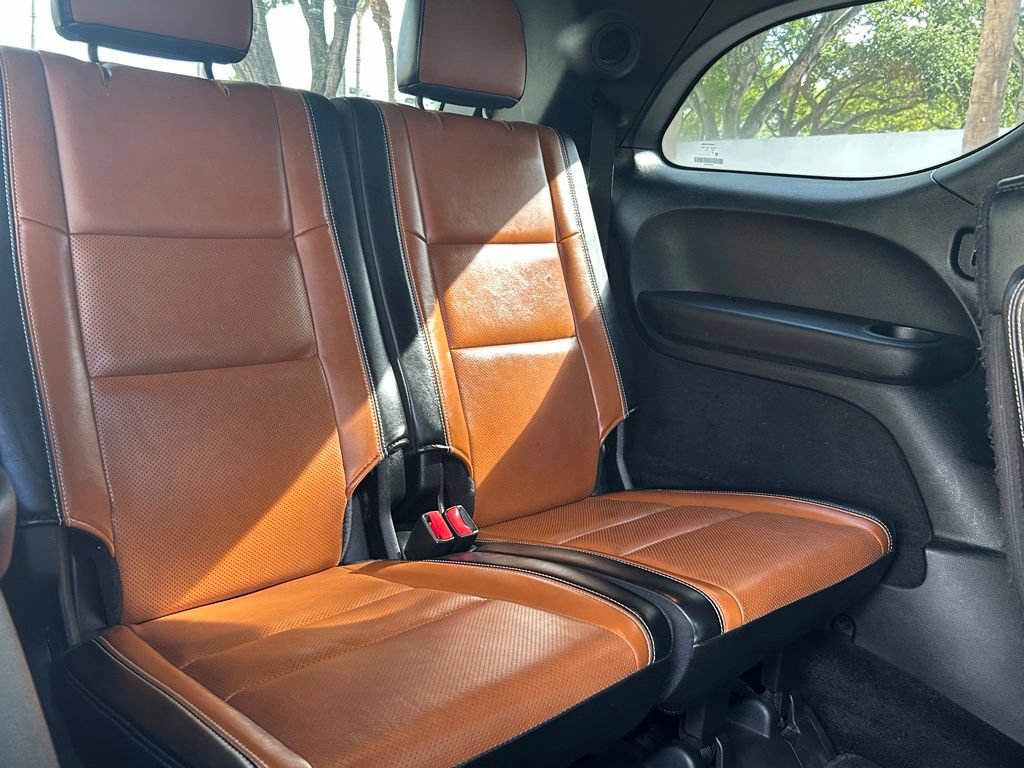 Used 2018 Dodge Durango Citadel w/ Quick Order Package 2BP RWD image 35