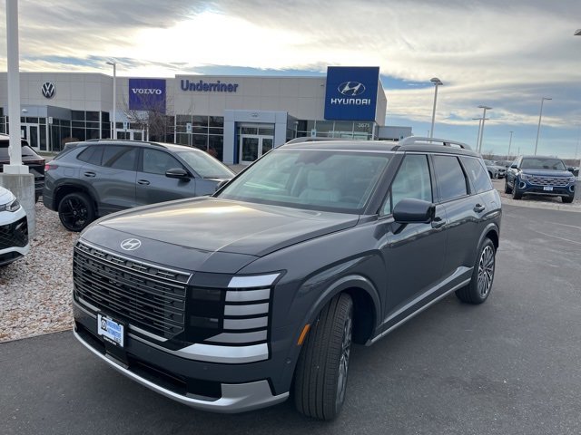 New 2026 Hyundai Palisade Calligraphy