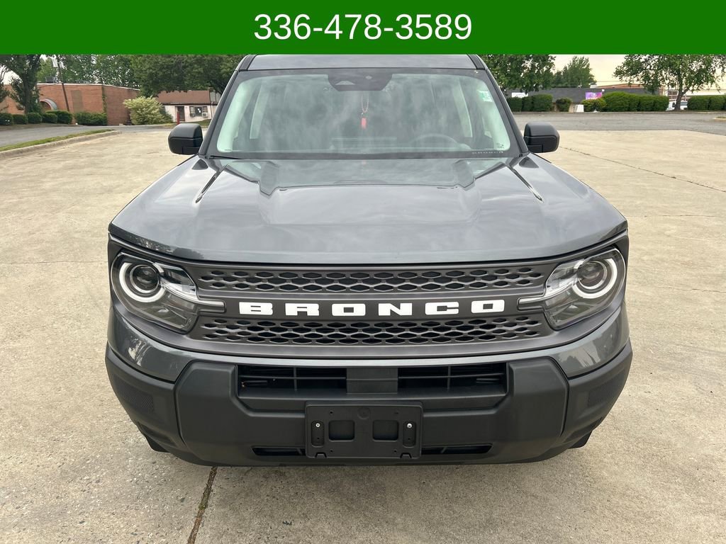 Used 2025 Ford Bronco Sport Big Bend AWD/4WD image 8