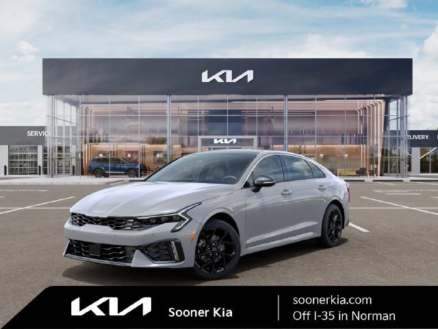 New 2026 Kia K5 GT-Line w/ GT-Line Premium Package