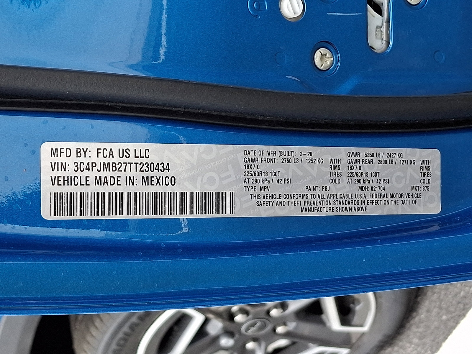 New 2026 Jeep Cherokee Limited image 17