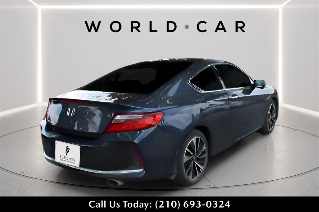 Used 2017 Honda Accord EX-L image 7