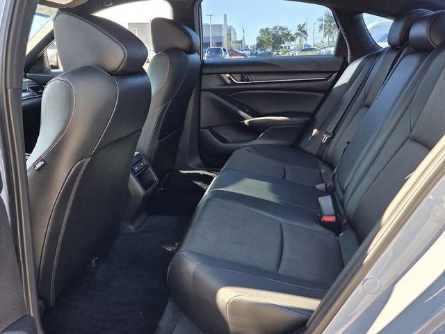 Used 2022 Honda Accord Sport image 12