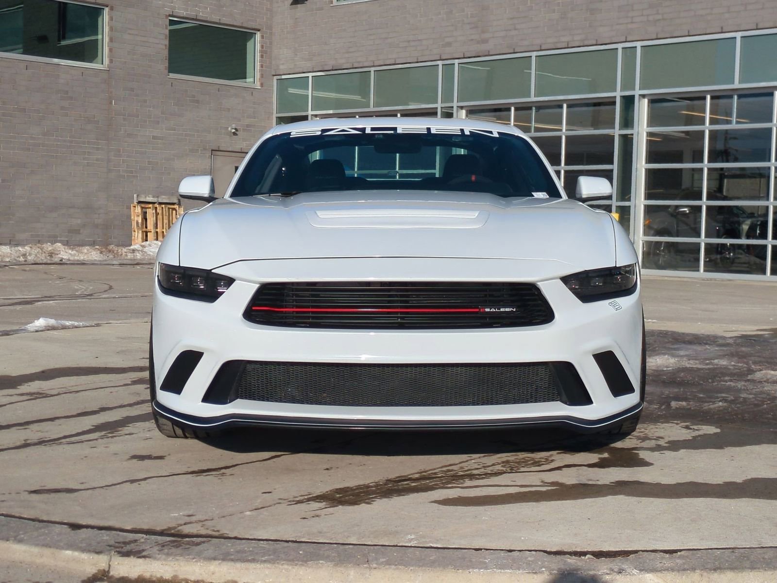 New 2026 Ford Mustang GT image 9