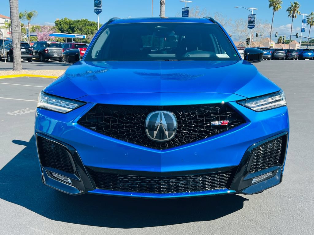 Used 2026 Acura MDX Type S AWD/4WD image 2