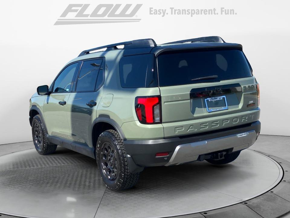 New 2026 Honda Passport TrailSport Elite image 5