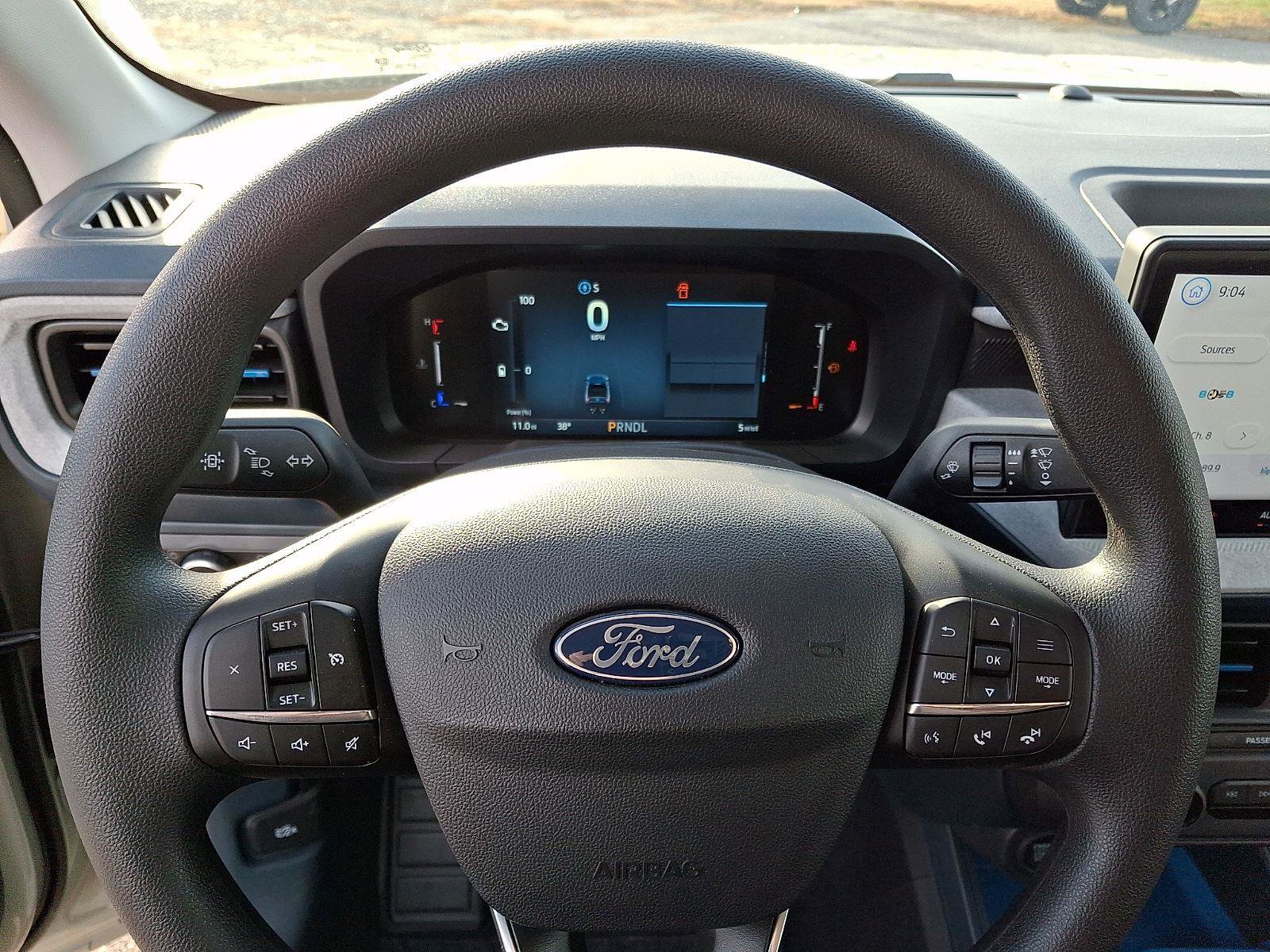 New 2025 Ford Maverick XLT image 14