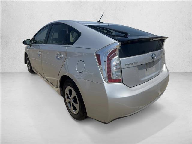 Used 2015 Toyota Prius Two FWD image 8