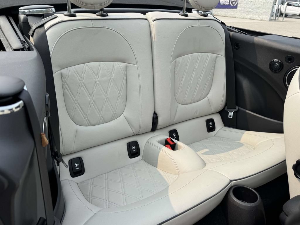 Used 2020 MINI Cooper S FWD image 16