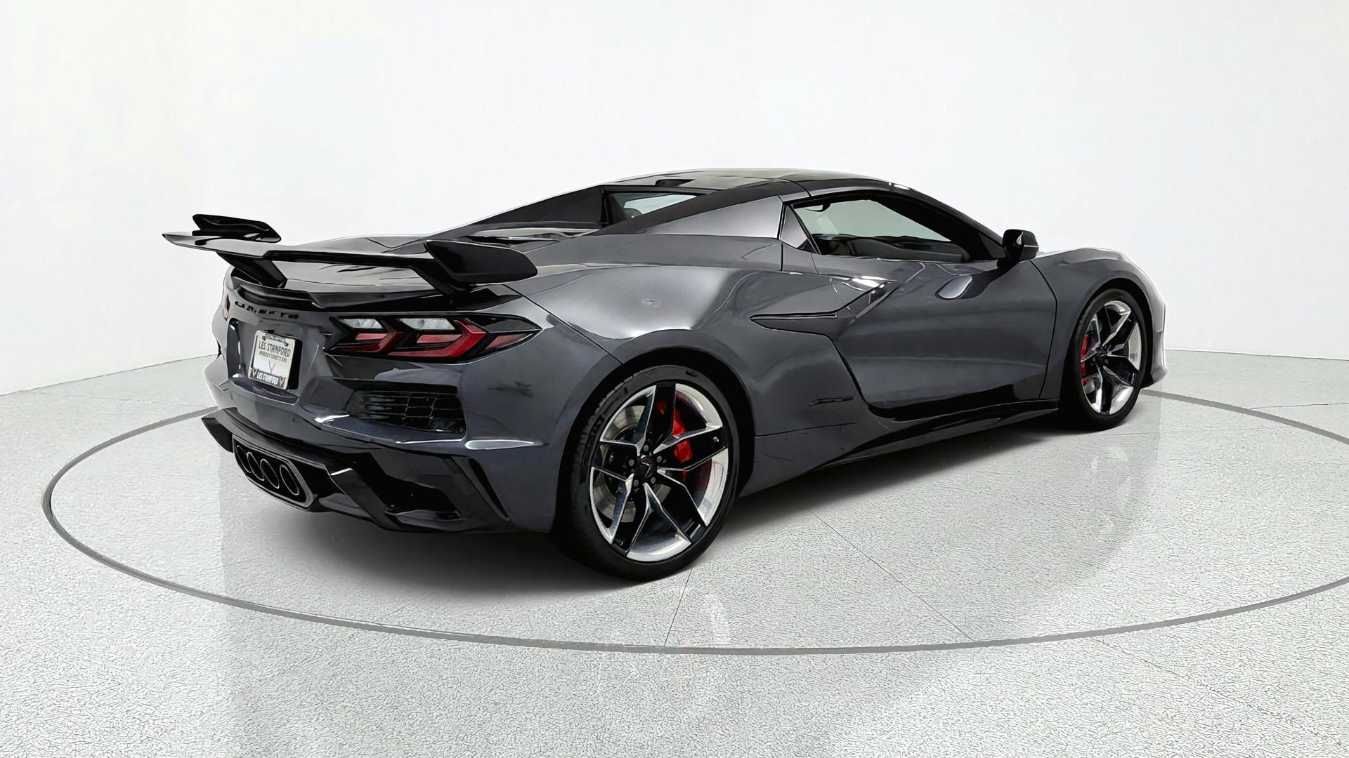 New 2027 Chevrolet Corvette Z06 RWD image 5