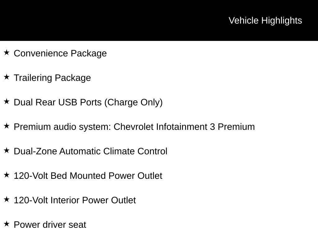 New 2026 Chevrolet Silverado 1500 LT image 21