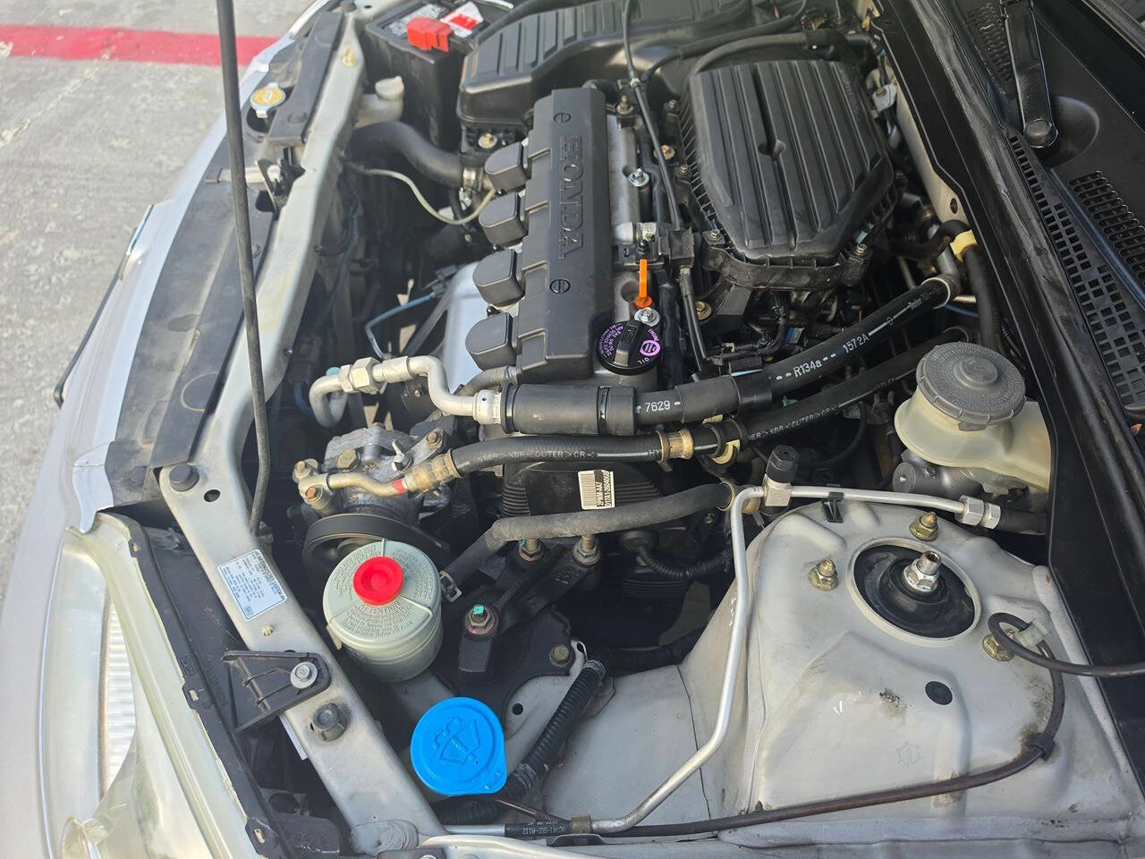 Used 2002 Honda Civic LX image 52