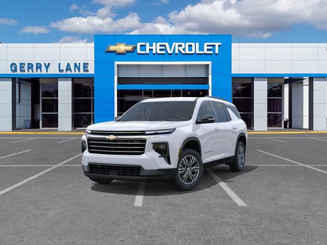 New 2026 Chevrolet Traverse LT w/ Driver Confidence Package FWD image 8