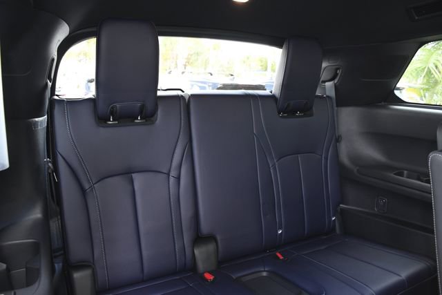 New 2026 INFINITI QX60 Sport w/ Dark Cargo Package image 25